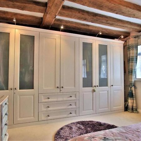 Tudor Cottage - Hidden Treasure Tewkesbury Extérieur photo