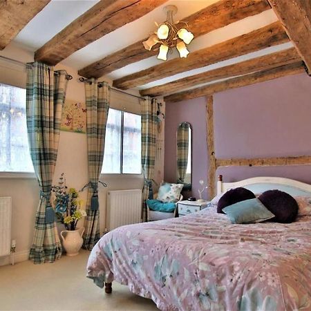 Tudor Cottage - Hidden Treasure Tewkesbury Extérieur photo