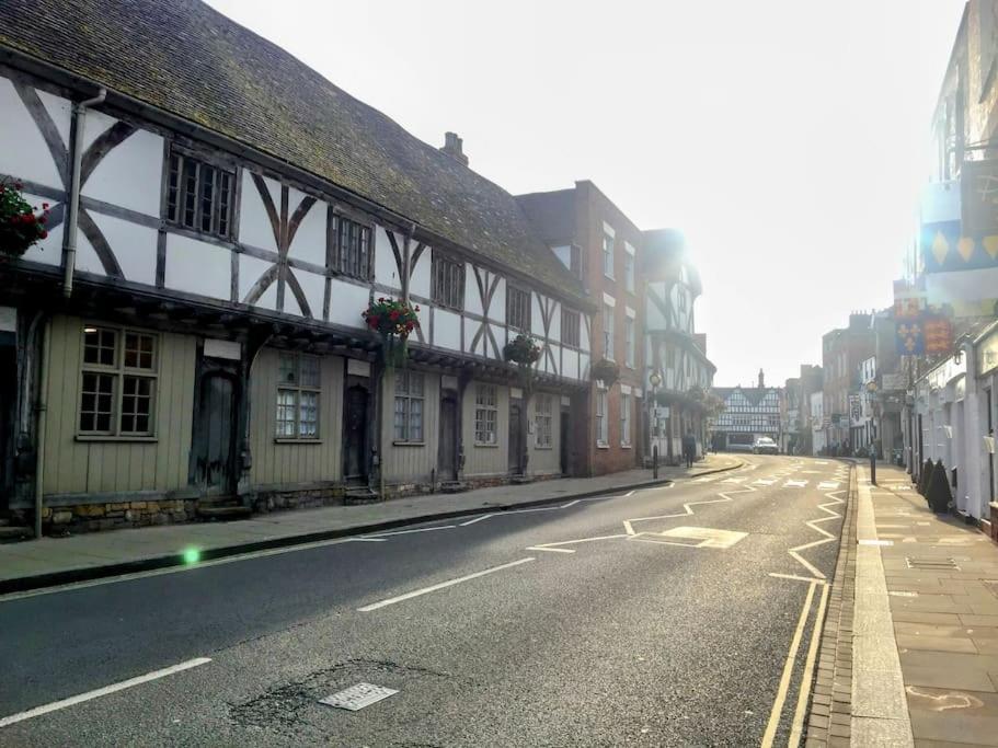 Tudor Cottage - Hidden Treasure Tewkesbury Extérieur photo