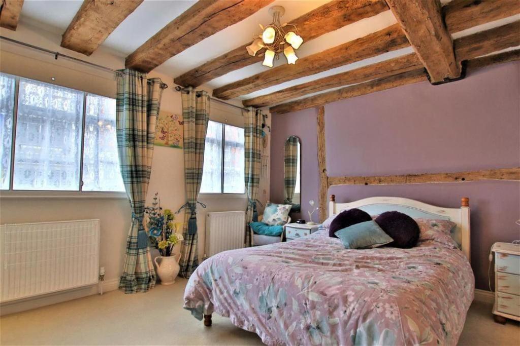 Tudor Cottage - Hidden Treasure Tewkesbury Extérieur photo