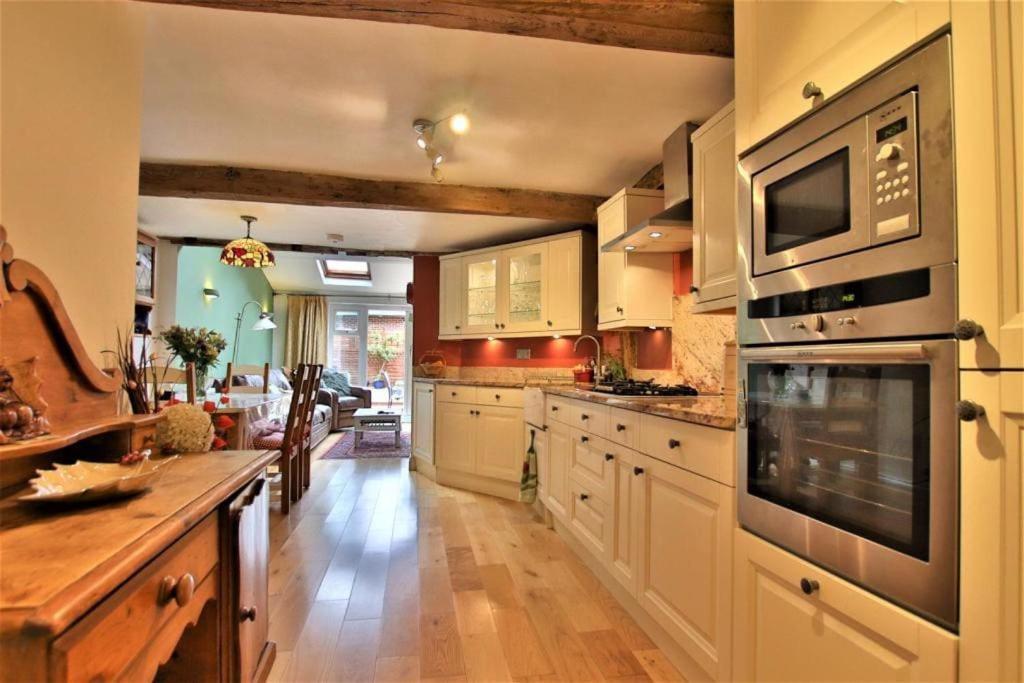 Tudor Cottage - Hidden Treasure Tewkesbury Extérieur photo